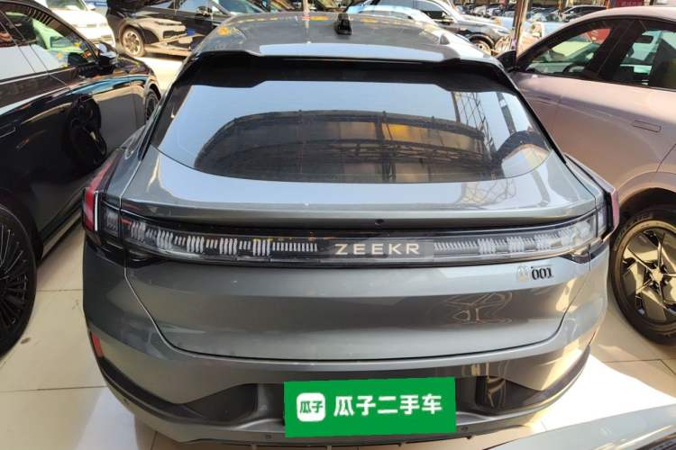 Used Zeekr 001 2022 Long-Range Dual-Motor WE Edition
