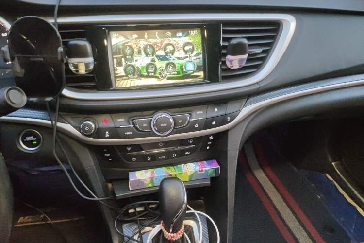 Used Buick Excelle GX 2018 18T Automatic Flagship Model
