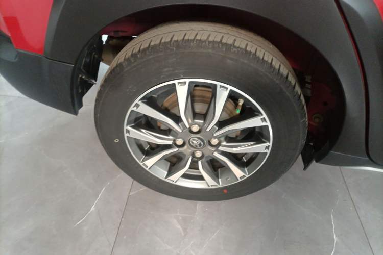 Used Toyota YARiS L Zhi Xuan 2021 X-Trail 1.5L CVT Luxury Edition