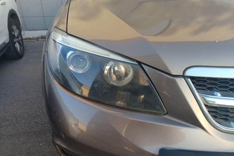 Used BYD S6 2013 Jingyue Edition 2.0L Manual Luxury Model 5 Seats
