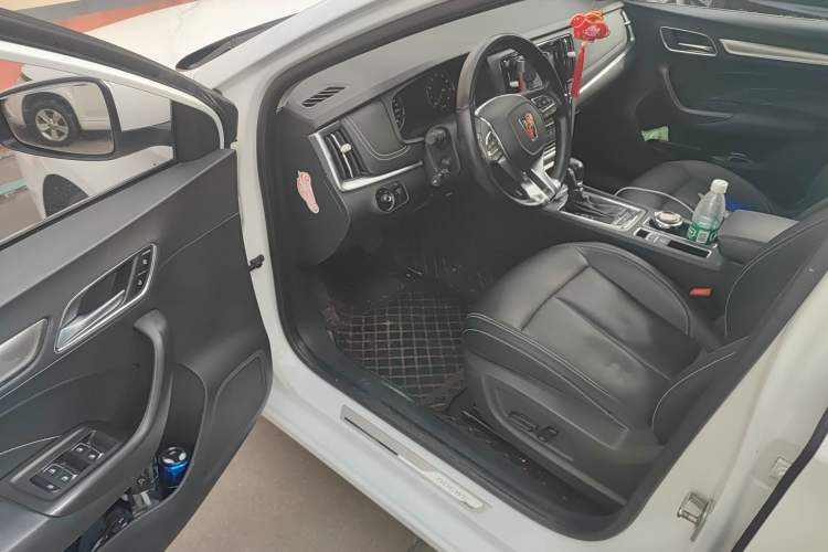 Used Roewe i6 2017 20T Automatic Flagship Edition