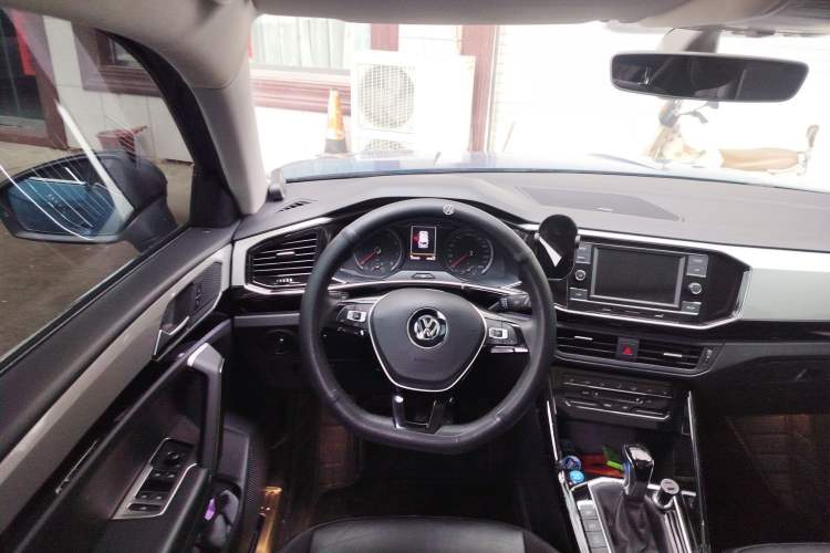 Used Volkswagen Tayron 2019 330TSI Four-Wheel Drive Luxury Version China V Standard Steering Wheel