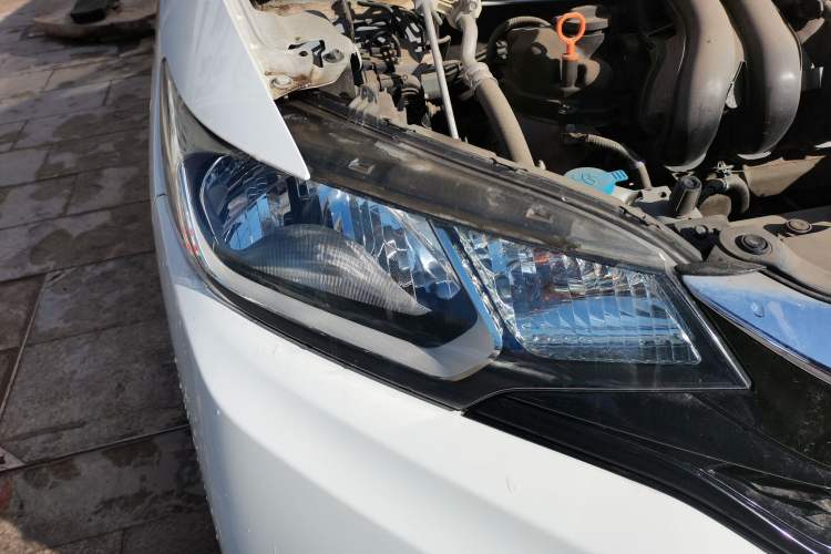 Used Honda Fit 2018 1.5L CVT Comfort Version
