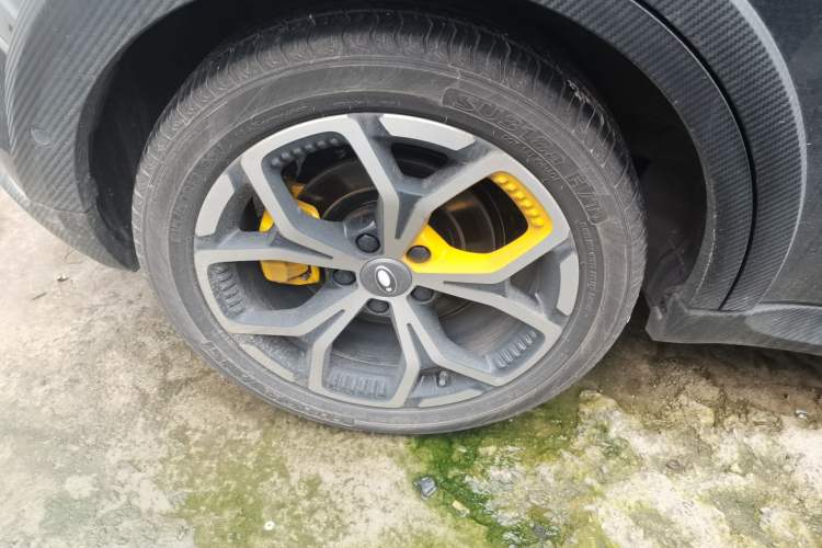 Used ORA Good Cat GT 2024 Mulan Edition 401 km Range Prestige Version 135 kW Exterior 5