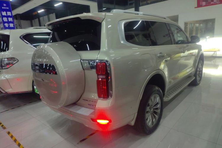 Used Tank 500 New Energy 2025 Hi4-Z