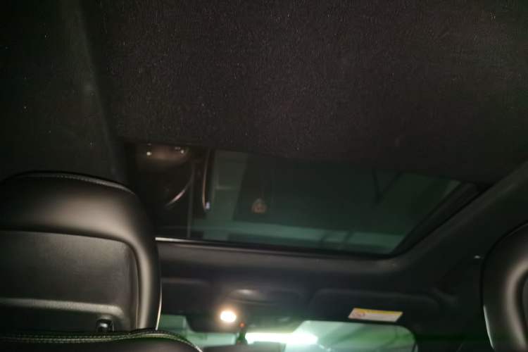 Used Lincoln MKC 2018 2.0T Four-Wheel Drive Zunya Edition