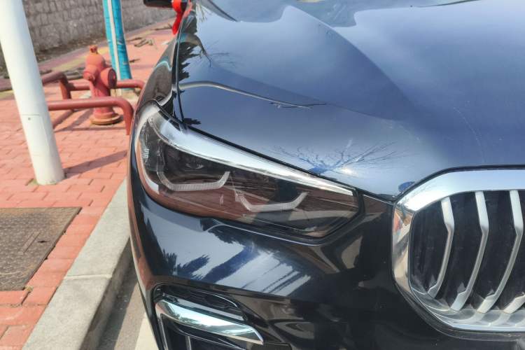 Used BMW X5 2022 Restyled xDrive 30Li M Sport Package