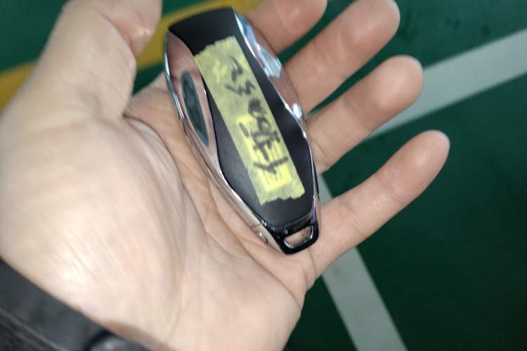 Used Hongqi HS7 PHEV 2024 2.0T PHEV Four-Wheel Drive Flagship Edition 6 Seats