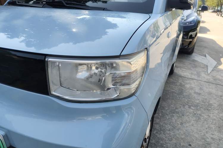 Used Wuling Hongguang MINIEV 2020 Freedom Version Lithium Iron Phosphate