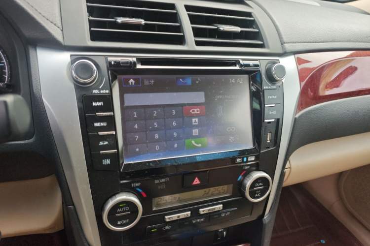 Used Toyota Camry 2013 2.5G Comfort Edition