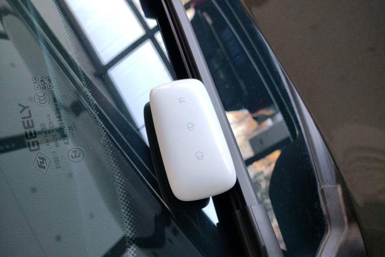 Used Geely Galaxy E5 2024 440km Launch Edition
