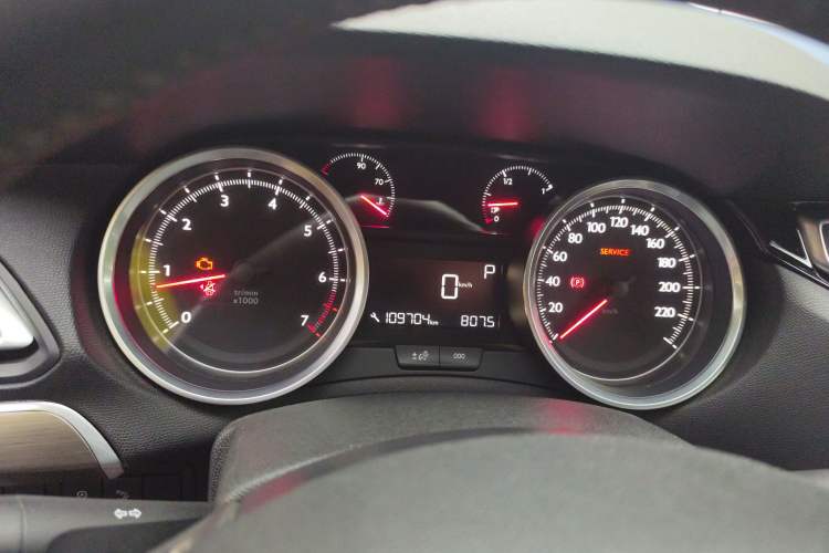 Used Peugeot 408 2016 1.6T Automatic Luxury Edition
