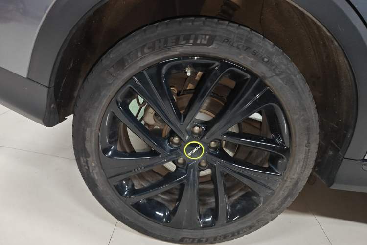 Used Roewe RX5 2020 PLUS 300TGI Automatic Ali National Style Ronglin Edition
