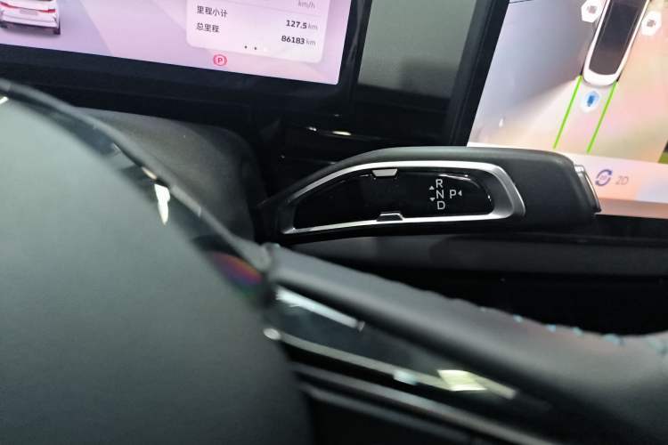 Used Geometry G6 2022 480 New Enjoyment Version Gear Lever