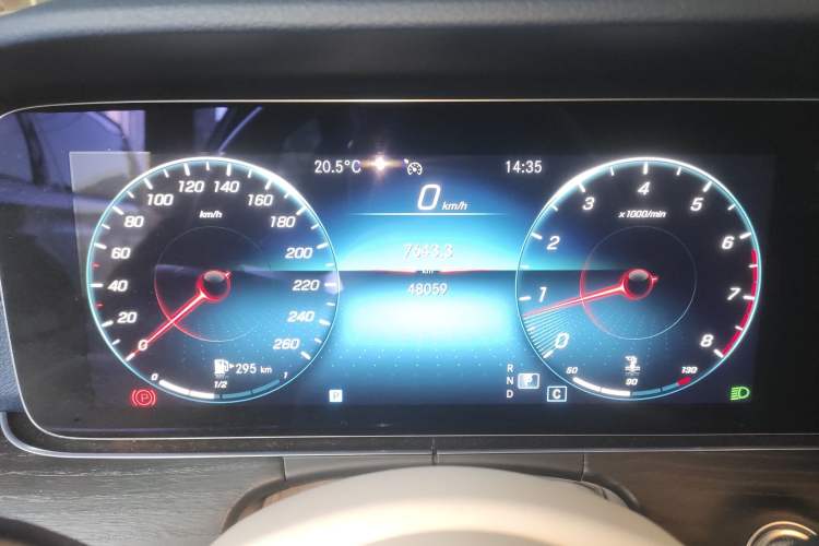 Used Mercedes-Benz E-Class 2021 Restyled E 300 L Sporty and Stylish Edition