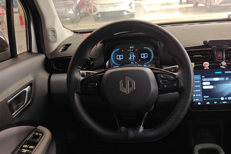 Used Leapmotor T03 2024 403 Comfort Edition Steering Wheel