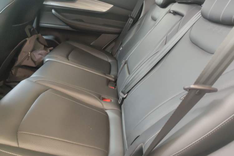 Used Chery Tiggo 8 2021 Kunpeng Edition 390TGDI Automatic Zhubfeng Version Left Rear Seat