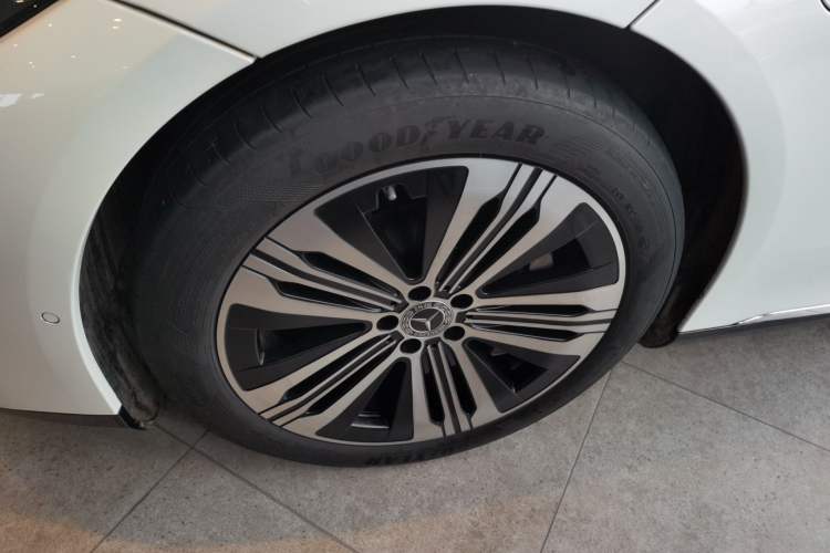 Used Mercedes-Benz EQS 2022 Updated Version 450+ Pioneer Edition