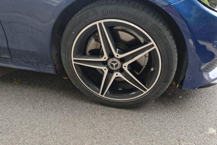 Used Mercedes-Benz C-Class 2017 Restyled C 200 Sport Edition