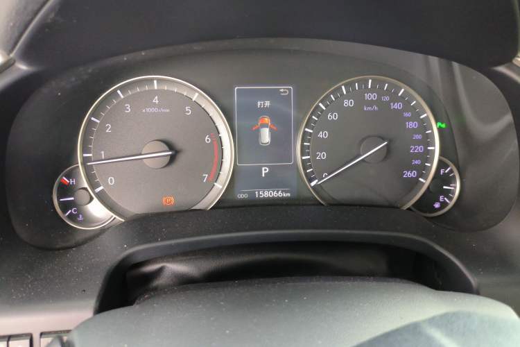 Used Lexus RX 2016 300 Two-Wheel Drive Elite Version China V Standard
