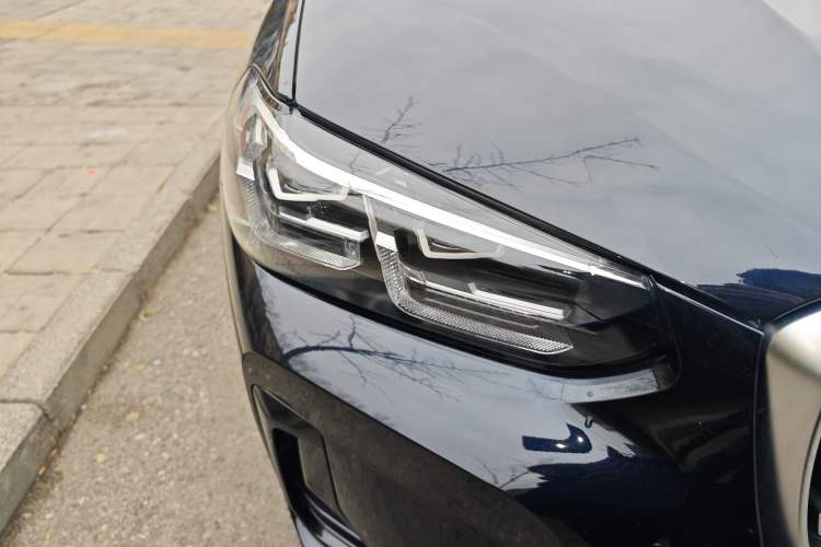 Used BMW X3 2022 xDrive25i M Sport Package