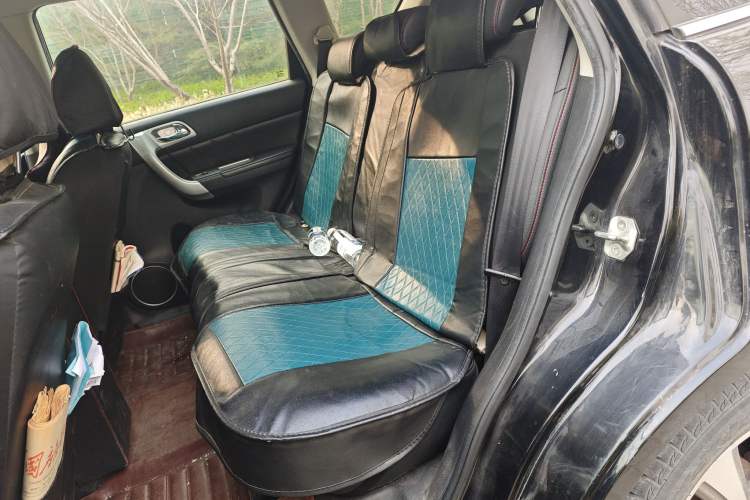 Used Haval H6 2016 Upgraded Model 1.5T Automatic Two-Wheel Drive Prestige Version