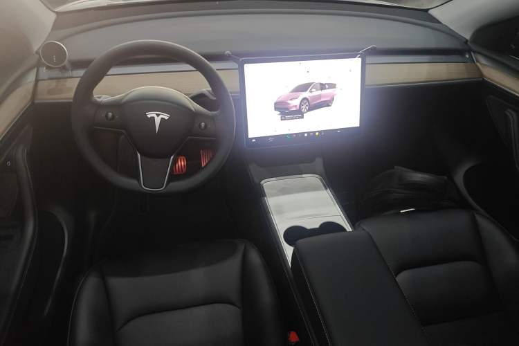 Used Tesla Model Y 2022 Revised Version Rear-Wheel Drive