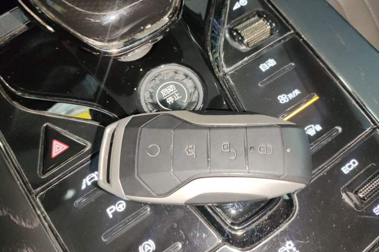 Used BYD Han 2020 EV Long-Range Deluxe Model
