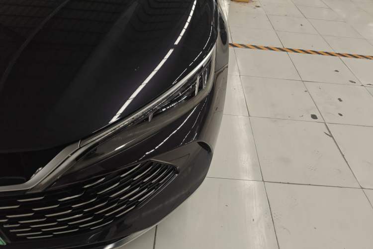 Used BYD Qin L 2024 DM-i 120KM Excellence Model Left Front Headlight