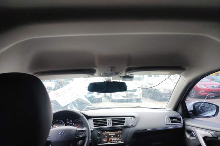 Used Citroen C3-XR 2015 1.6L Automatic Pioneer Model