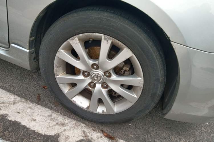 Used Mazda 3 2008 Hatchback 2.0 Luxury Model
