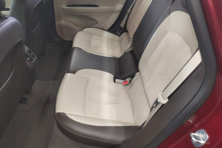 Used Buick Verano 2015 Sedan 15S Automatic Leading Model Left Rear Seat