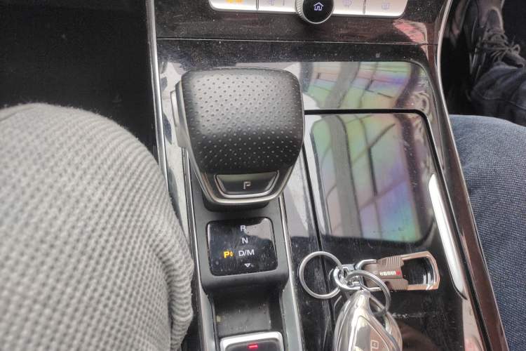 Used Roewe RX5 MAX 2021 Supreme Series 300TGI Automatic Smart Cabin Edition