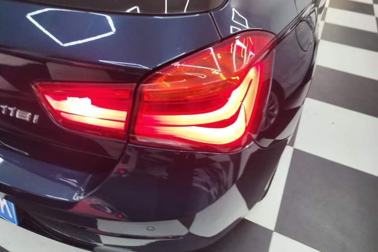 Used BMW 1 Series (Import) 2016 118i Leading Model