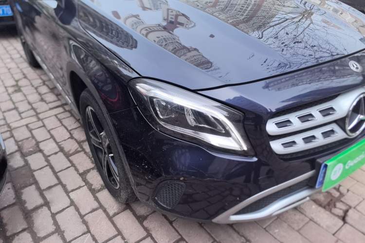 Used Mercedes-Benz GLA 2018 GLA 200 Fashion Model