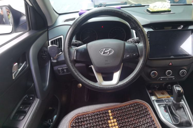 Used Hyundai ix25 2015 1.6L Automatic Two-Wheel Drive Smart GLS Trim