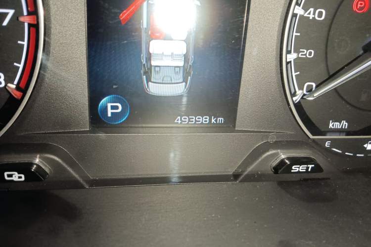 Used Geely Auto Binray 2019 200T DCT Binchi Edition