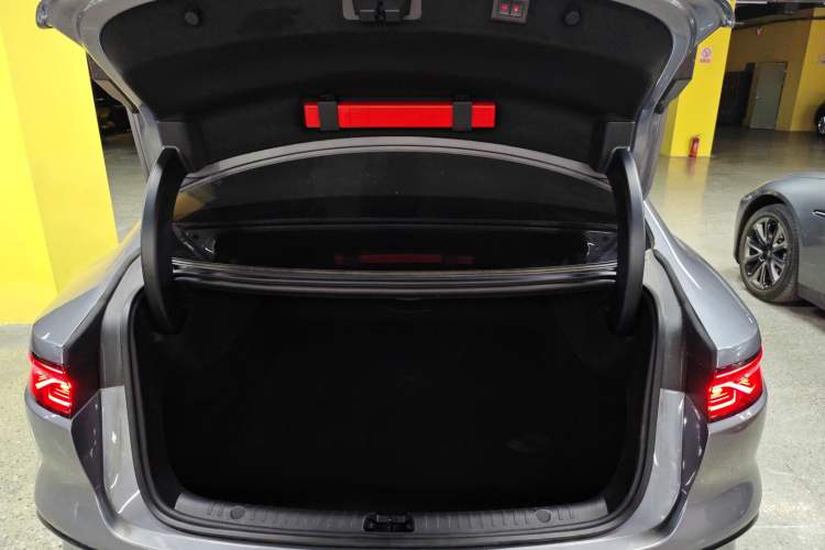 Used BYD Han 2025 EV Intelligent Driving Version 506KM Prestige Model