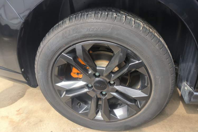 Used Dongfeng Aeolus Yixuan 2023 Mach Edition 1.5L Automatic Chasing Wind Version
