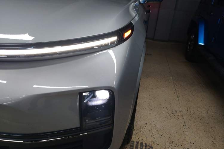 Used Li Auto L9 2022 Max model