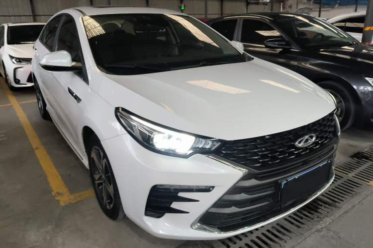 Used Chery Arrizo 5 PLUS 2021 Xiao AI 1.5T CVT Enjoy PLUS Exterior 1