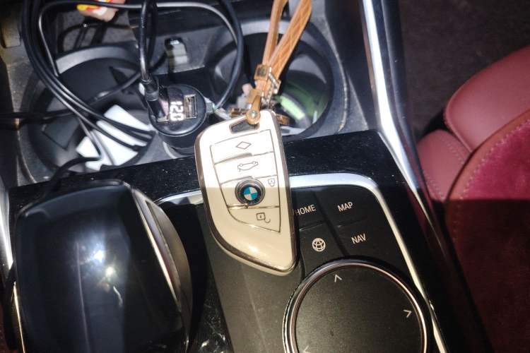 Used BMW 3 Series 2021 Facelifted 320Li M Sport Package
