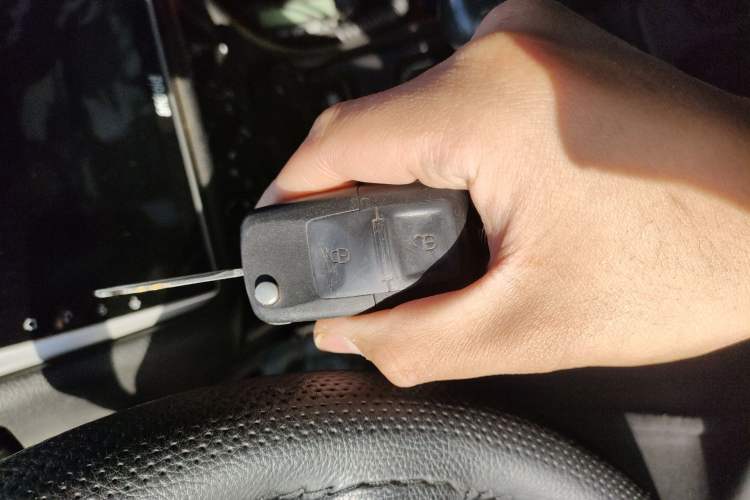 Used Leopaard Feiting 2013 Classic Edition 2.0L Four-Wheel Drive Standard Model