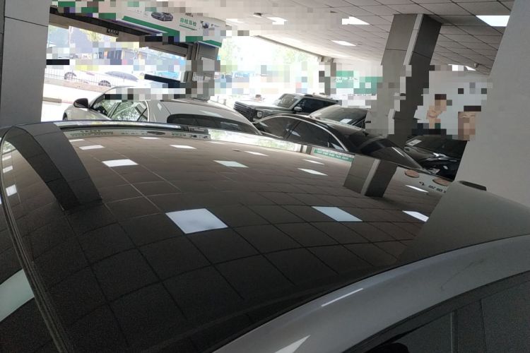 Used Deepal S05 2024 200Max Range-Extended Long-Range Version Roof