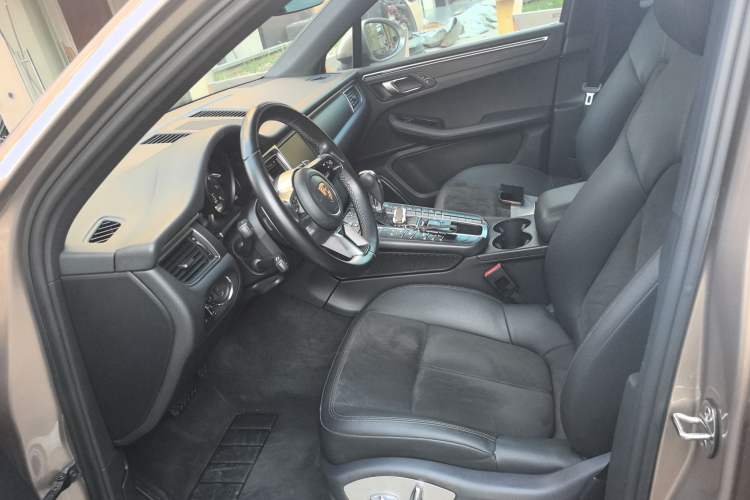 Used Porsche Macan 2014 Macan 2.0T
