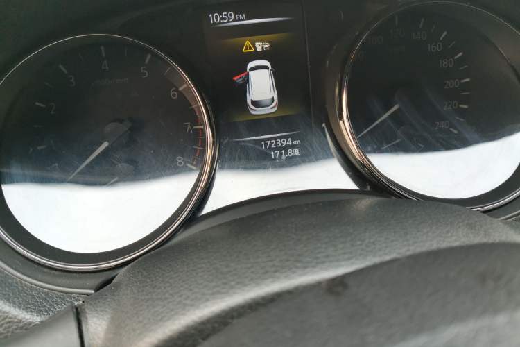 Used Nissan Qashqai 2016 2.0L CVT Luxury Edition
