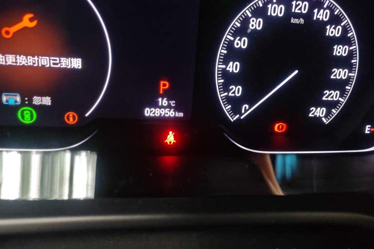 Used Honda Accord 2018 260TURBO Luxury Edition China VI
