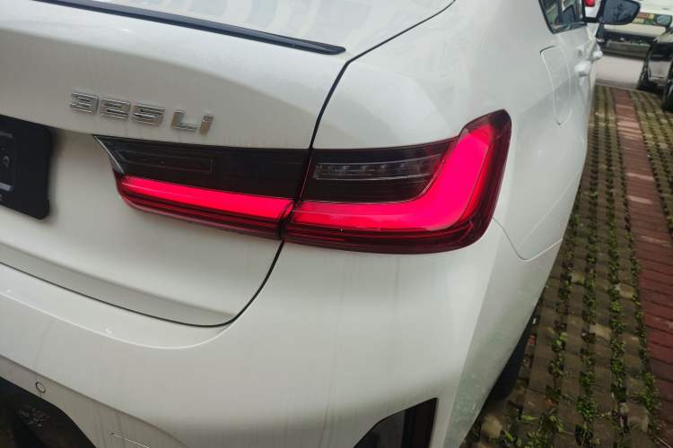 Used BMW 3 Series 2023 325Li M Sport Night Edition Package