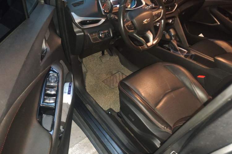 Used Chevrolet Orlando 2018 Redline 530T Automatic Enjoyment Edition (5+2 Model) – China V Standard