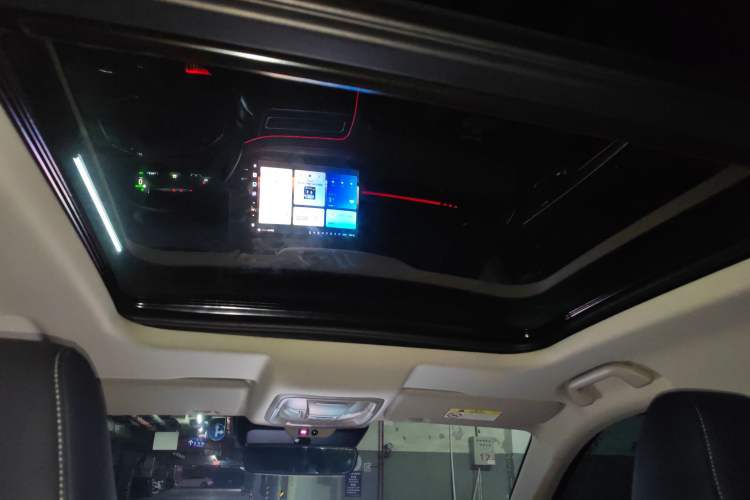 Used Wey Macchiato 2021 1.5L DHT Master Edition
